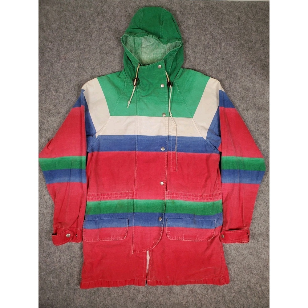 Vintage Polo Ralph Lauren 1993 Stadium Collection Regatta Sailing Jacket Size S